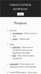 Mobile Screenshot of bazquux.com